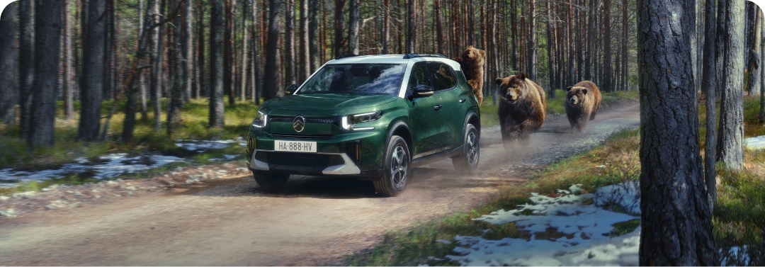 Citroën C3 Aircross